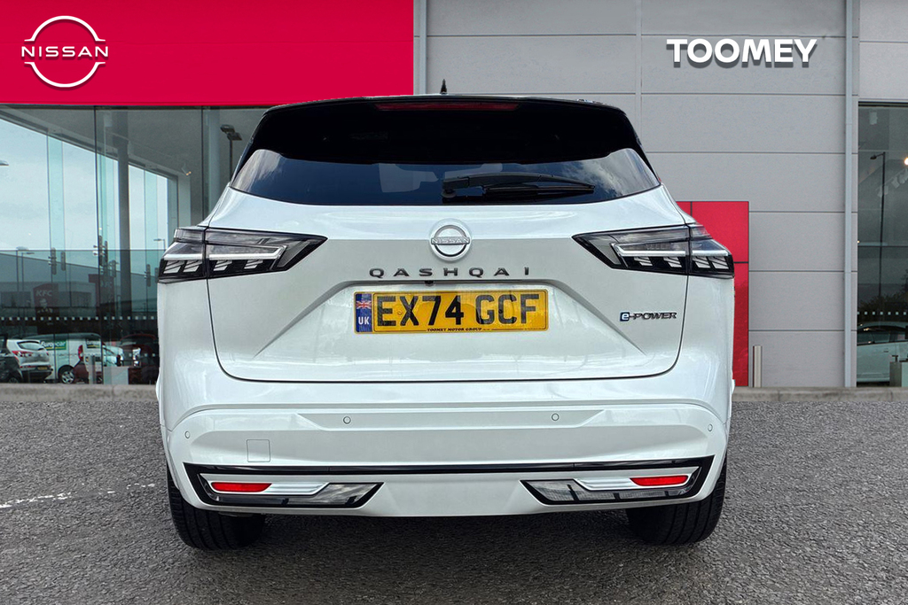 Nissan Qashqai Acenta Premium Grey #6