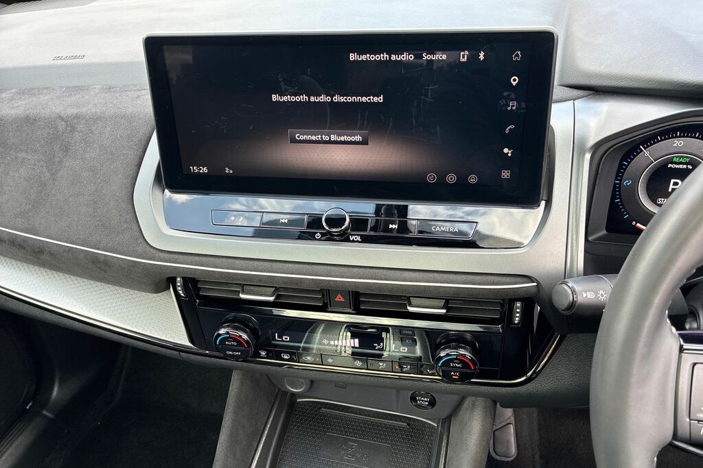 Nissan Qashqai Acenta Premium Grey #17