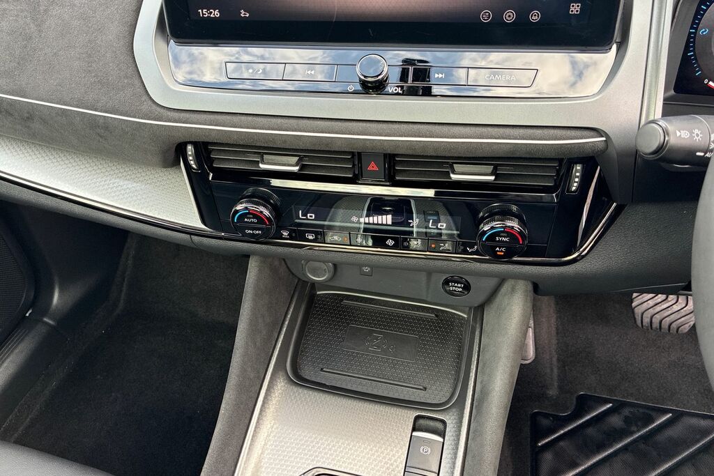 Nissan Qashqai Acenta Premium Grey #18