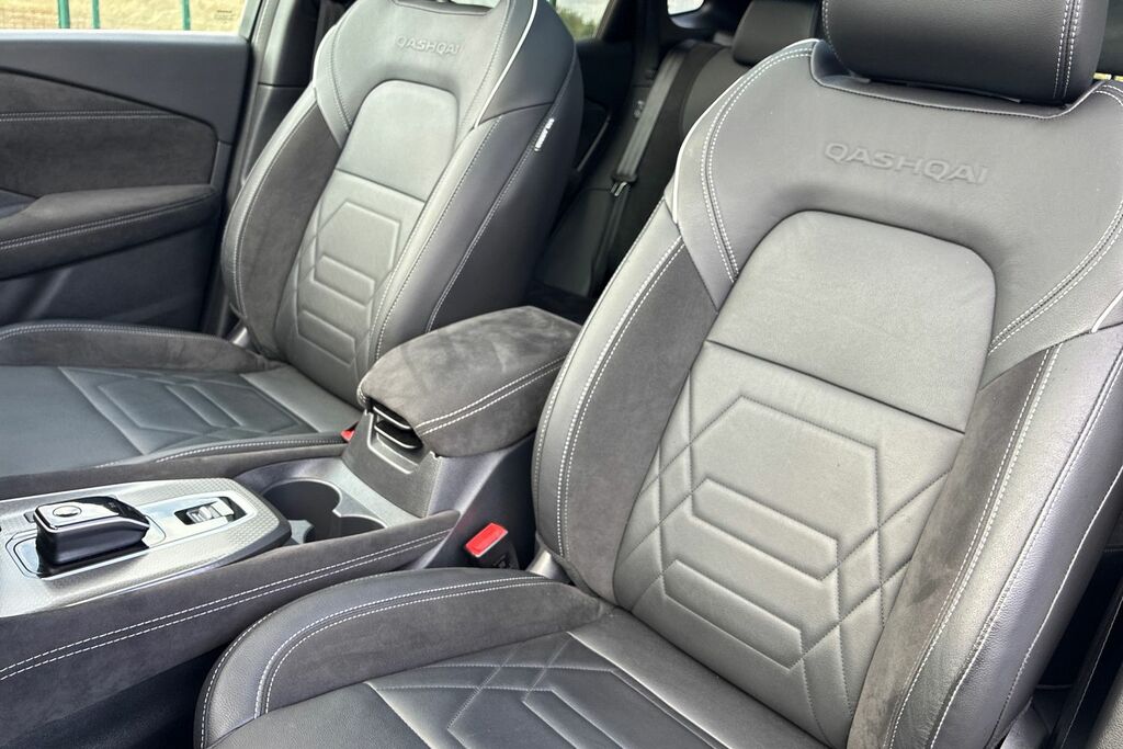 Nissan Qashqai Acenta Premium Grey #14