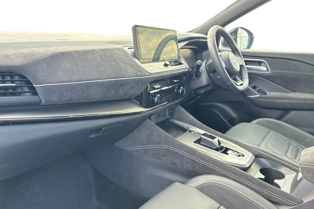 Nissan Qashqai Acenta Premium Grey #2