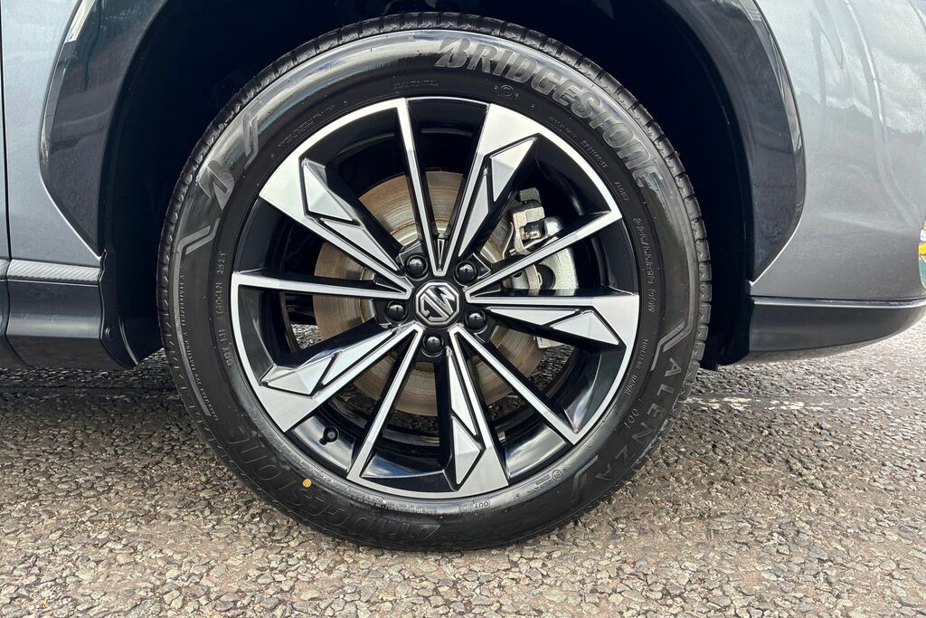 MG HS 1.5 Hybrid Plus Se Suv Hybrid Euro Grey #5
