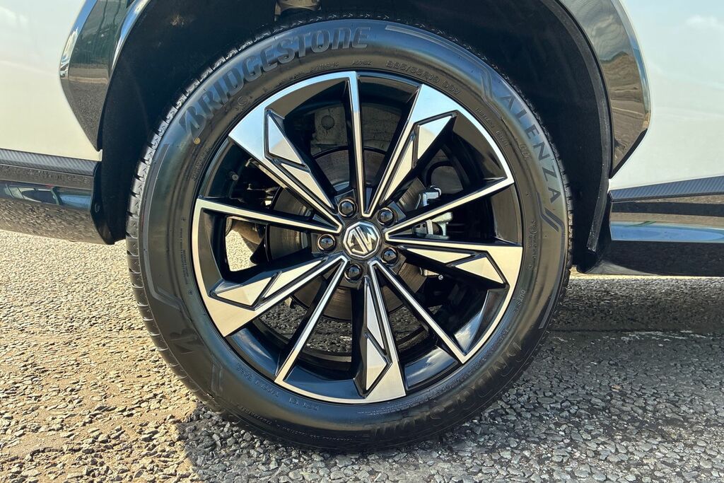 MG HS 1.5 Hybrid Plus Se Suv Hybrid Euro White #5