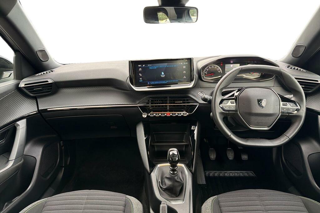Peugeot 2008 Gt Grey #10