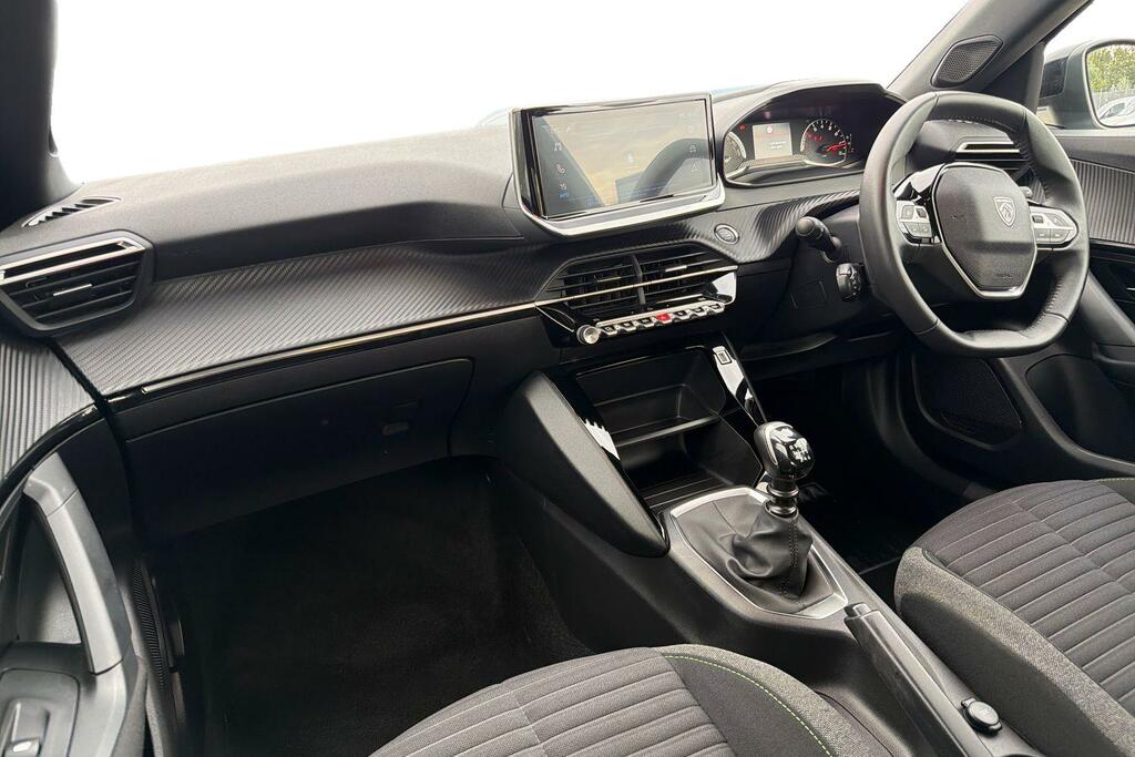 Peugeot 2008 1.2 Puretech Active Suv Euro 6 Grey #2