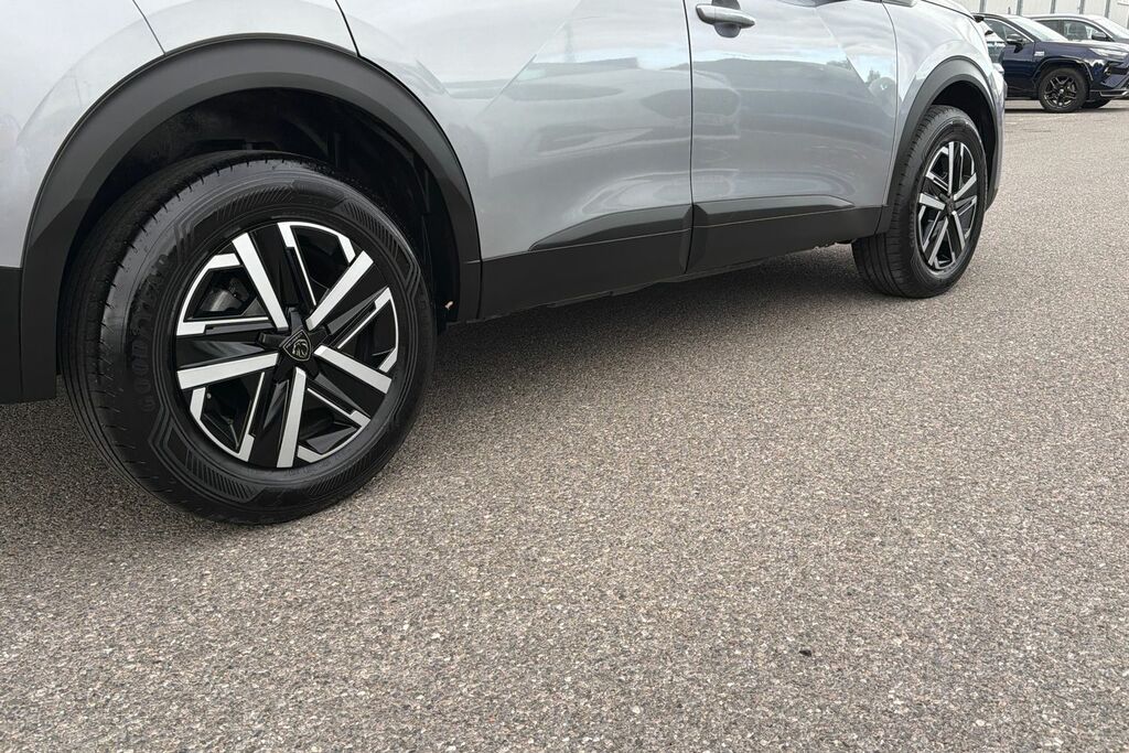 Peugeot 2008 Gt Grey #13