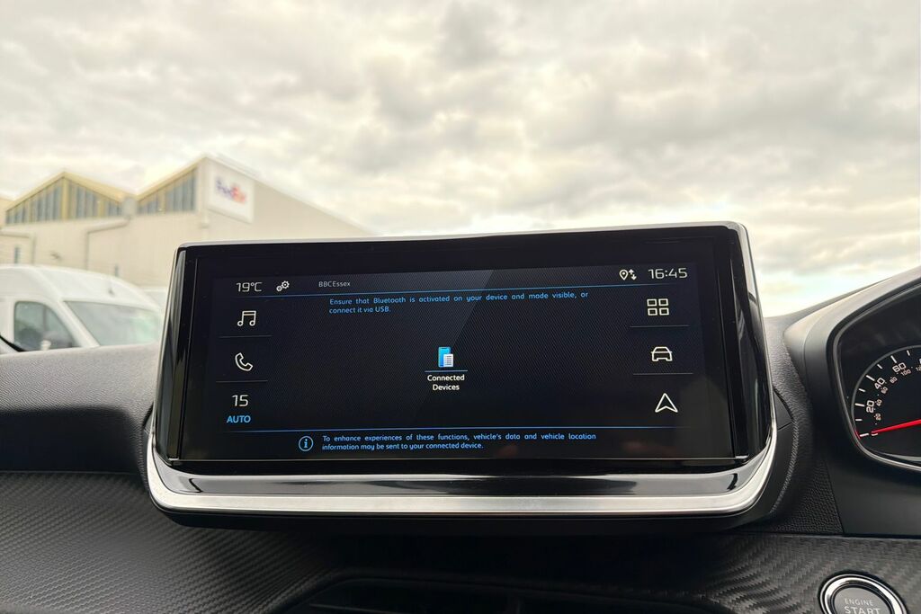 Peugeot 2008 Gt Grey #17