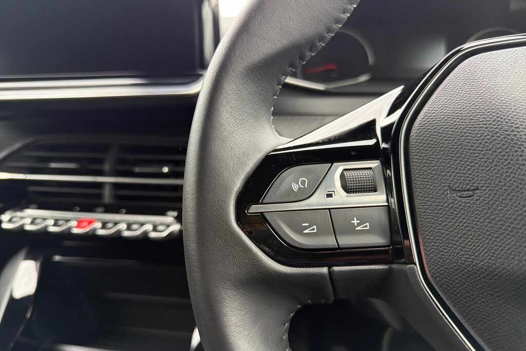 Peugeot 2008 Gt Grey #20