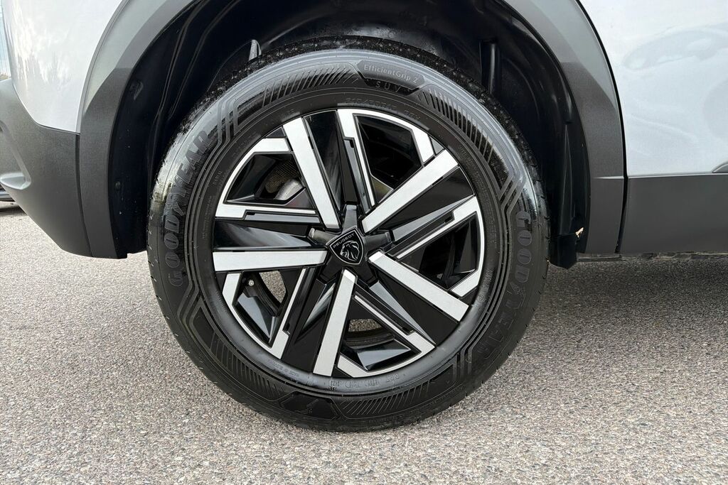 Peugeot 2008 1.2 Puretech Active Suv Euro 6 Grey #5