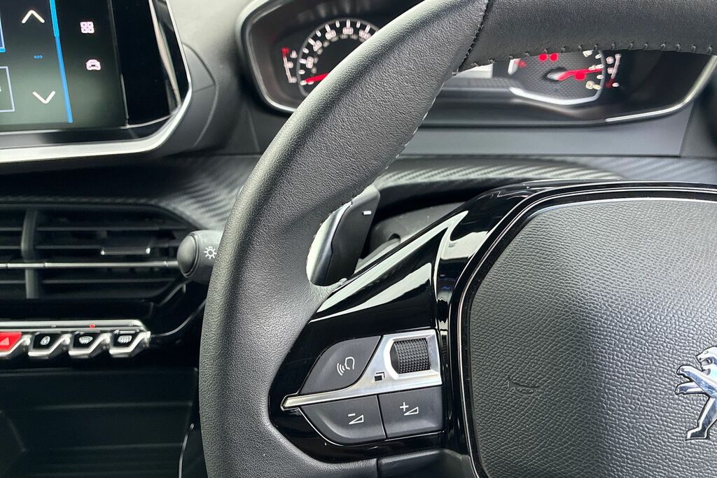 Peugeot 208 1.2 Puretech 100 Allure Grey #20