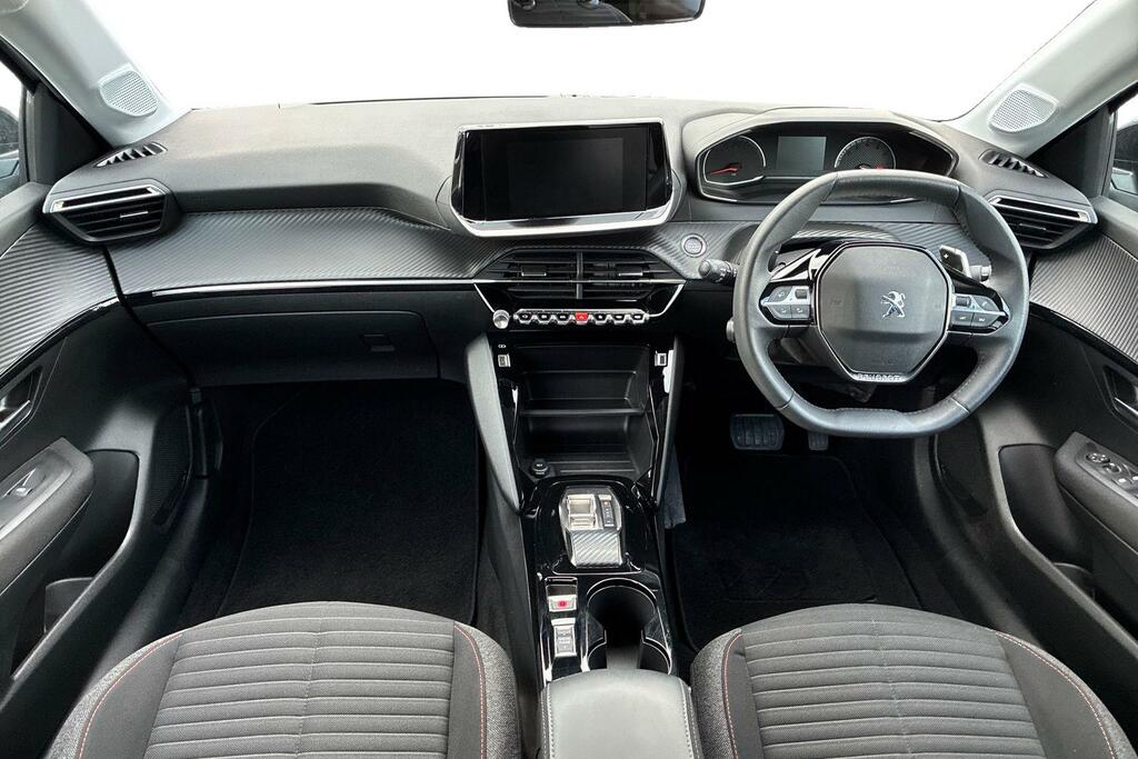 Peugeot 208 1.2 Puretech 100 Allure Grey #10