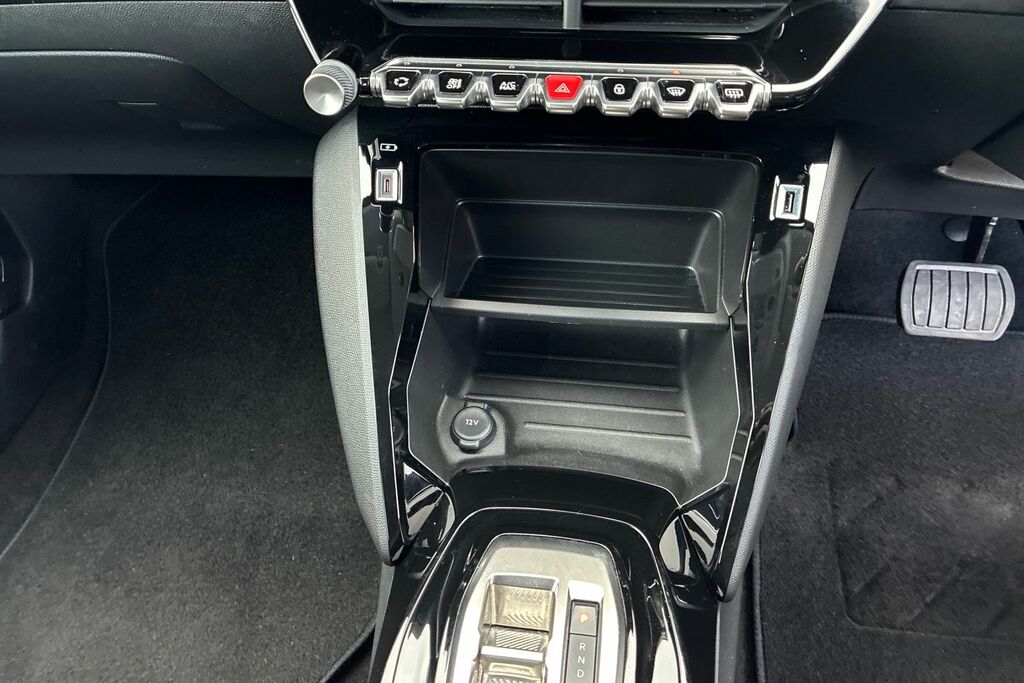 Peugeot 208 1.2 Puretech 100 Allure Grey #18