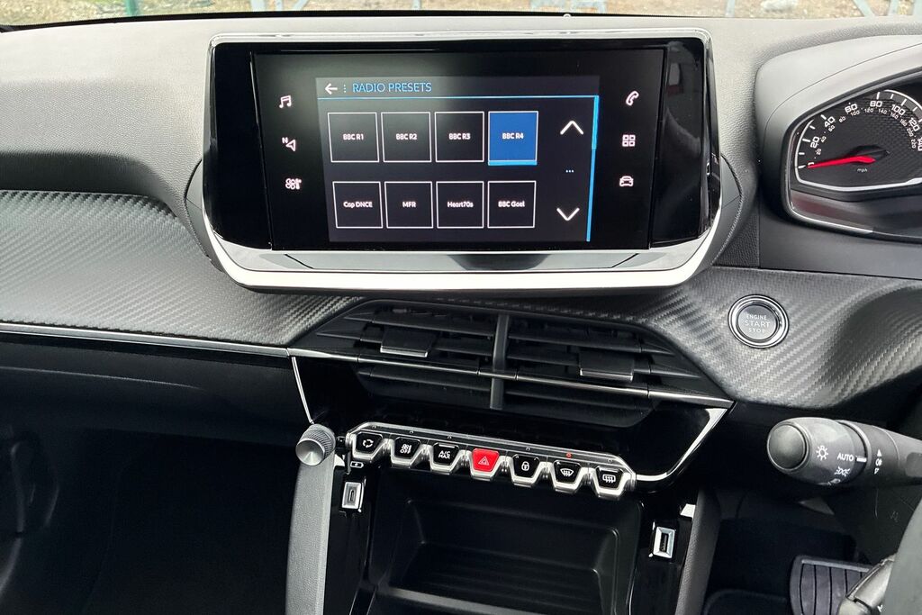 Peugeot 208 1.2 Puretech 100 Allure Grey #17