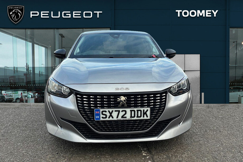 Peugeot 208 1.2 Puretech 100 Allure Grey #7
