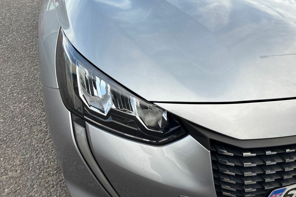 Peugeot 208 1.2 Puretech 100 Allure Grey #11