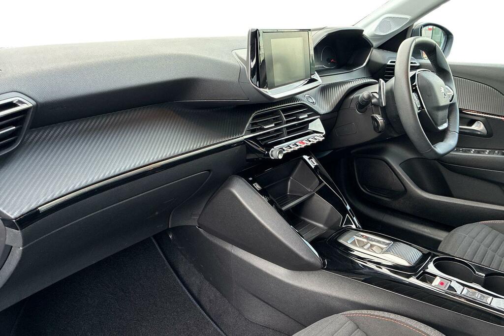 Peugeot 208 1.2 Puretech Active Premium Plus Hatchback Pe Grey #2