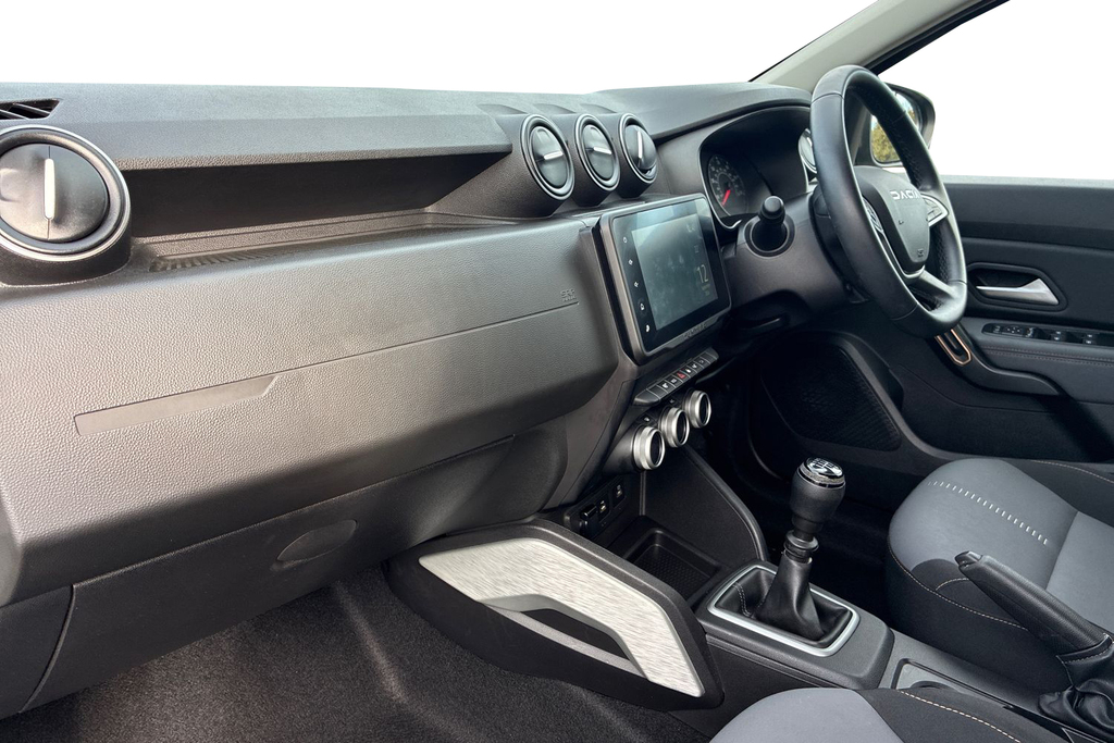 Dacia Duster 1.3 Tce Extreme Suv Euro 6 Ss Blue #2