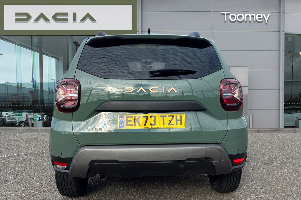 Dacia Duster 1.3 Tce Extreme Suv Euro 6 Ss Blue #6