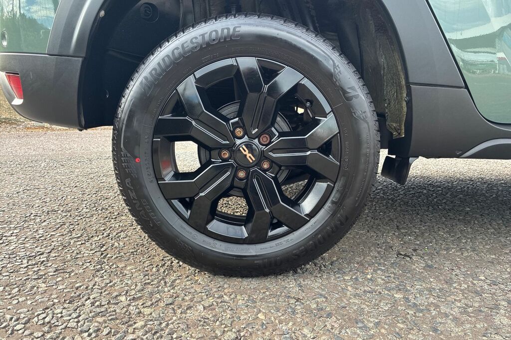 Dacia Duster 1.3 Tce Extreme Suv Euro 6 Ss Blue #5