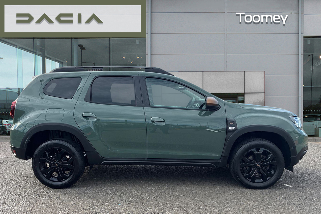 Dacia Duster 1.3 Tce Extreme Suv Euro 6 Ss Blue #4