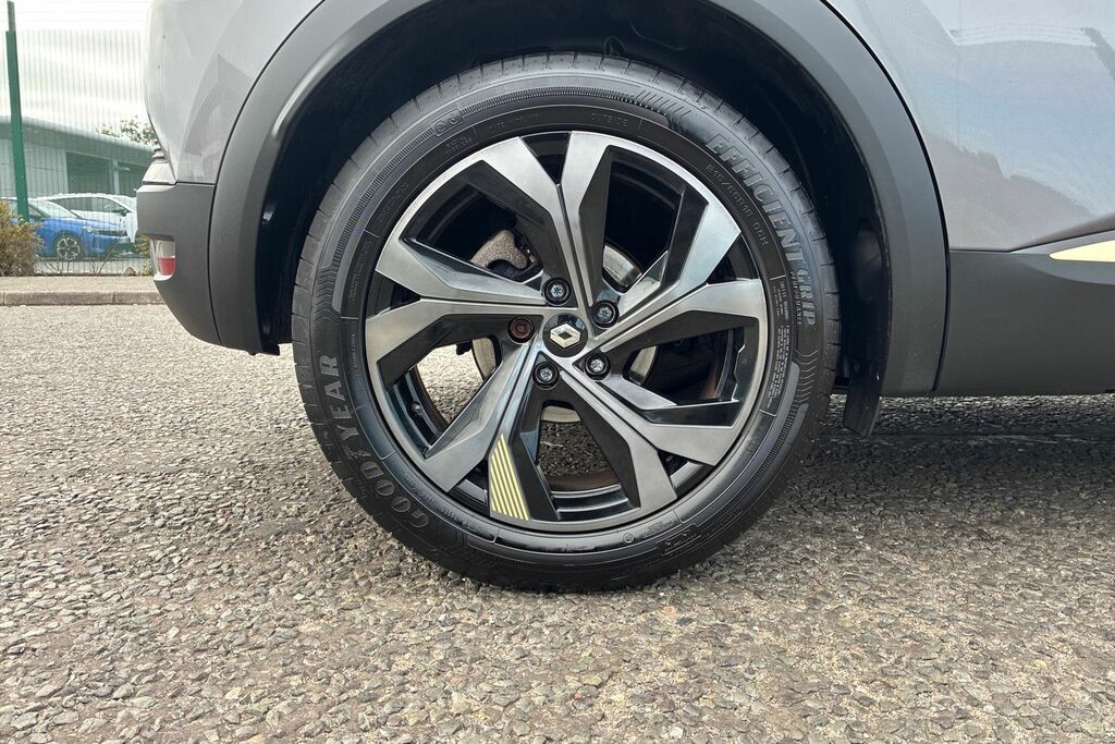 Renault Captur 1.6 E Tech E Tech Engineered Suv Hybrid Black #5