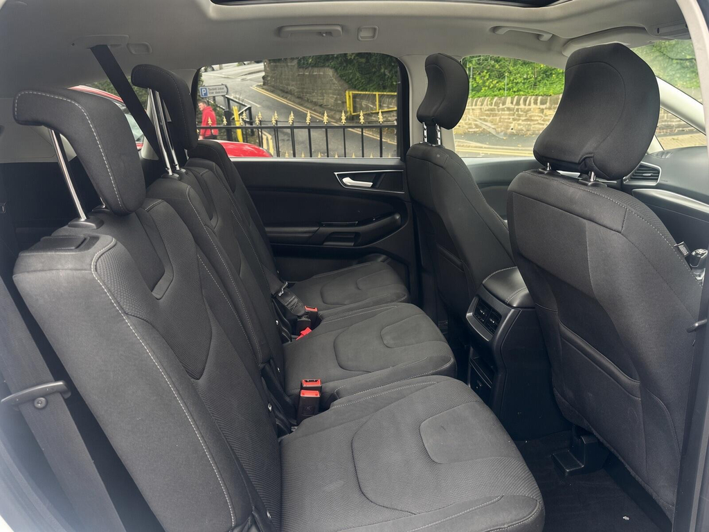 Ford S-Max S-max Titanium T Red #20