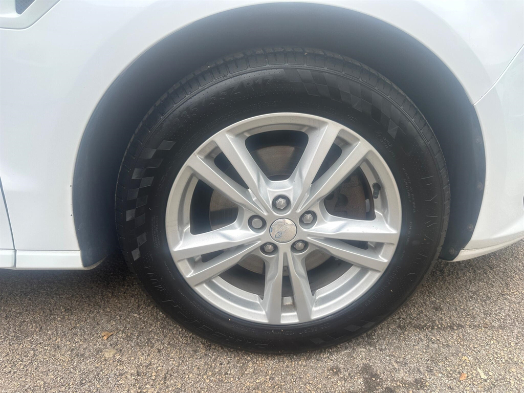 Ford S-Max S-max Titanium T Red #29