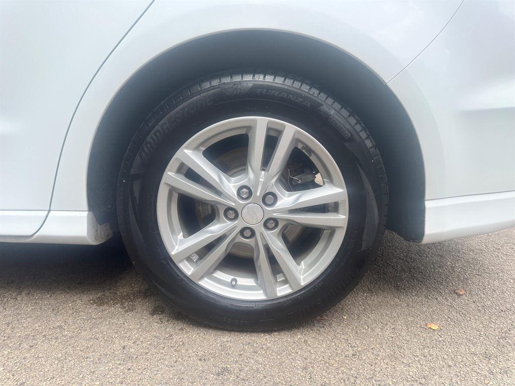 Ford S-Max S-max Titanium T Red #27