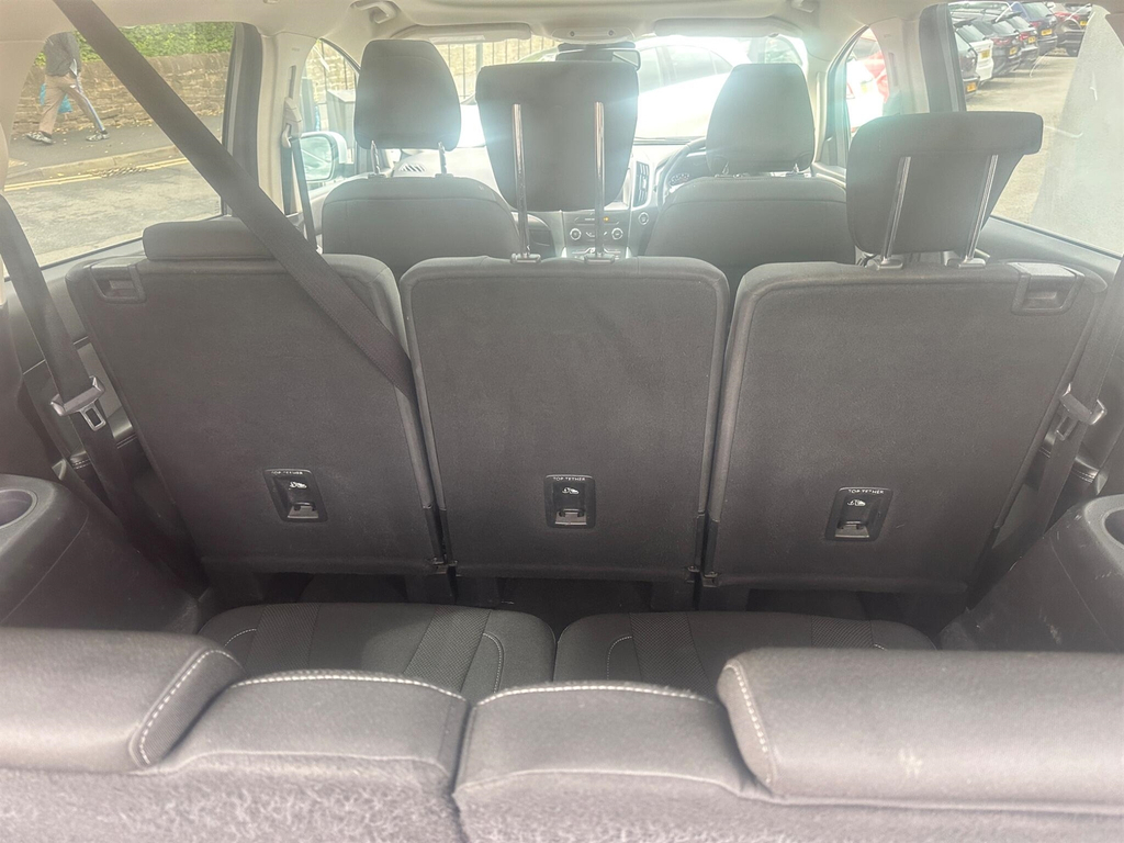 Ford S-Max S-max Titanium T Red #37