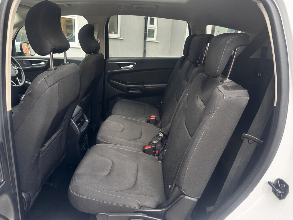 Ford S-Max S-max Titanium T Red #22