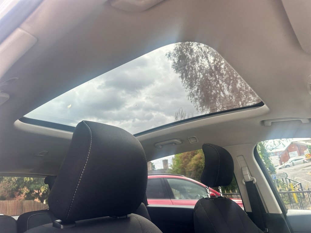 Ford S-Max S-max Titanium T Red #34