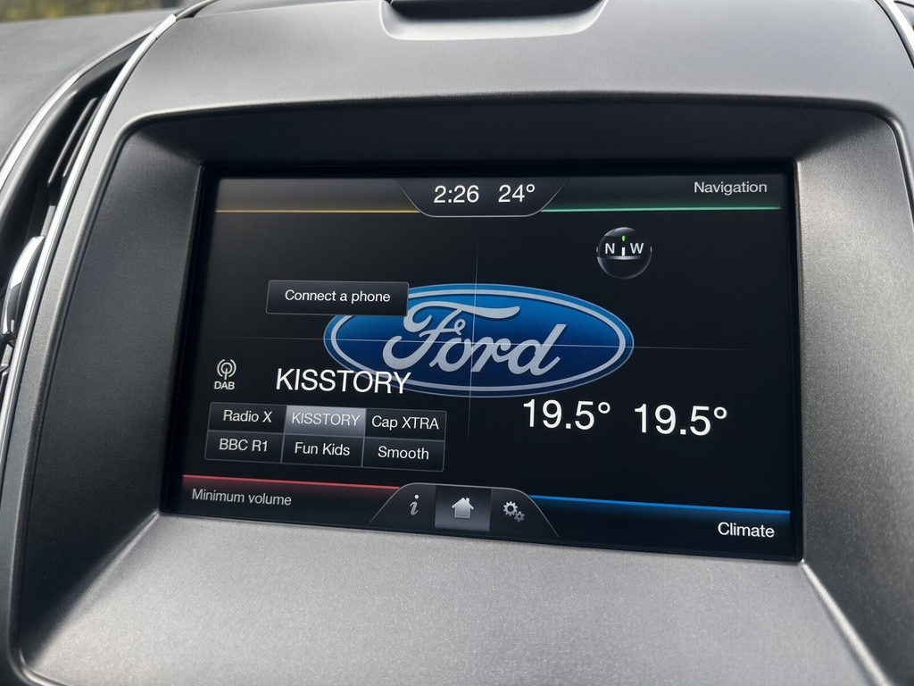 Ford S-Max S-max Titanium T Red #31
