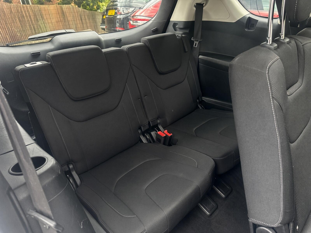 Ford S-Max S-max Titanium T Red #21