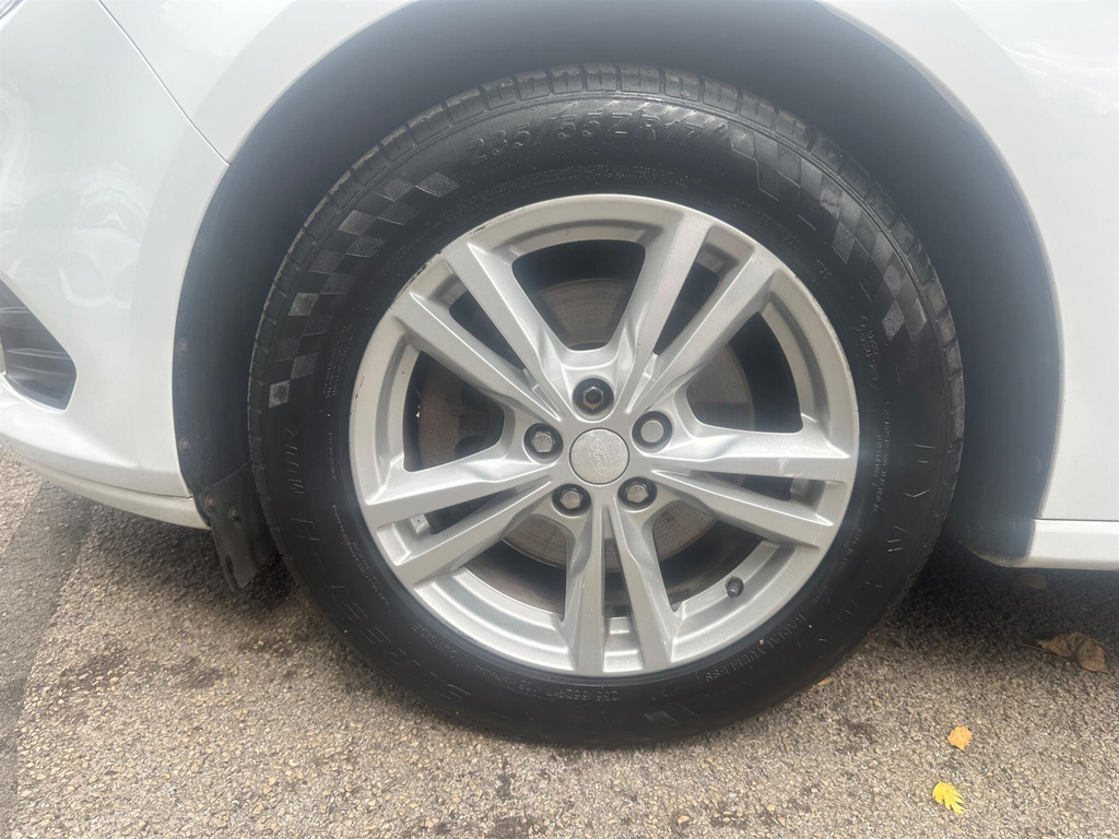 Ford S-Max S-max Titanium T Red #26