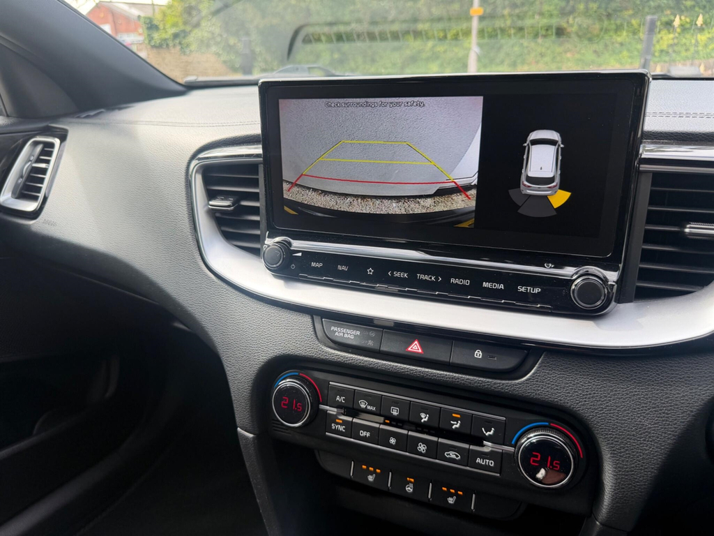 Kia Proceed Shooting Brake 1.5T Gdi Isg Gt-l White #35