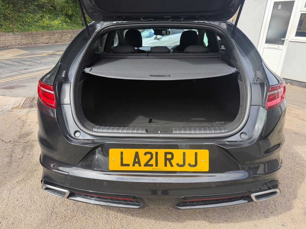 Kia Proceed Shooting Brake 1.5T Gdi Isg Gt-l White #18