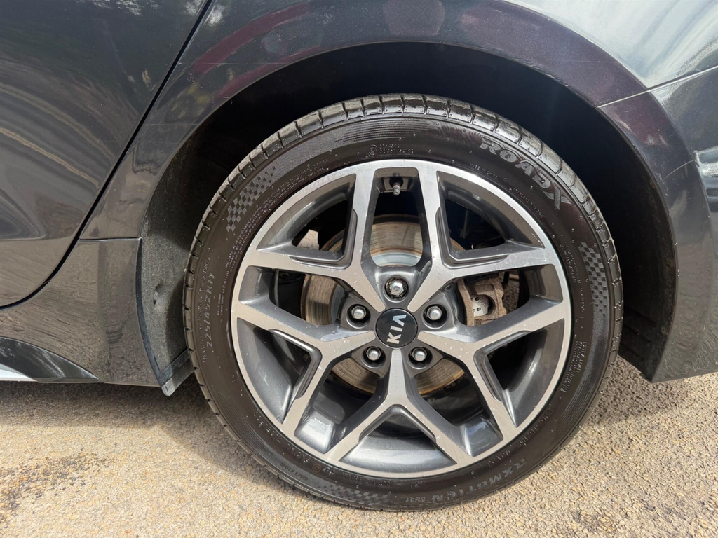Kia Proceed Shooting Brake 1.5T Gdi Isg Gt-l White #14