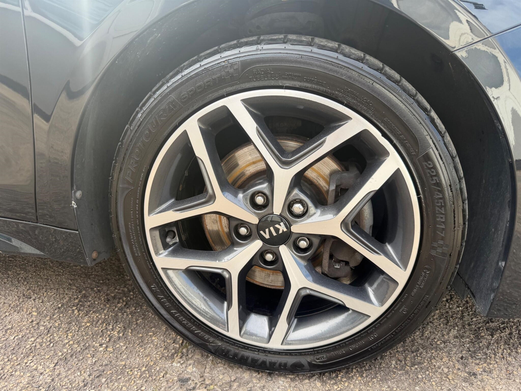 Kia Proceed Shooting Brake 1.5T Gdi Isg Gt-l White #12