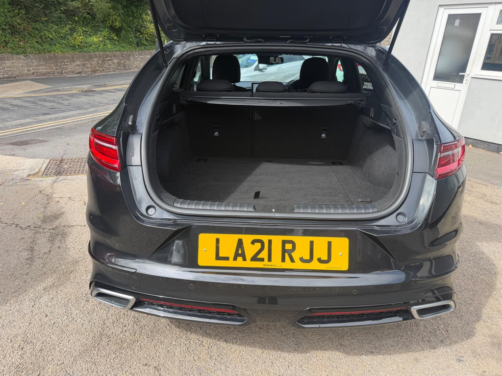 Kia Proceed Shooting Brake 1.5T Gdi Isg Gt-l White #15