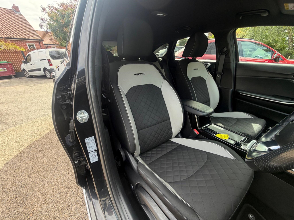 Kia Proceed Shooting Brake 1.5T Gdi Isg Gt-l White #27