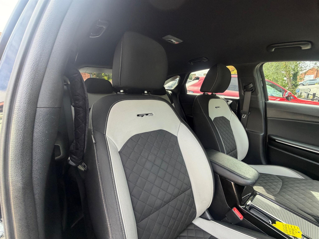 Kia Proceed Shooting Brake 1.5T Gdi Isg Gt-l White #28
