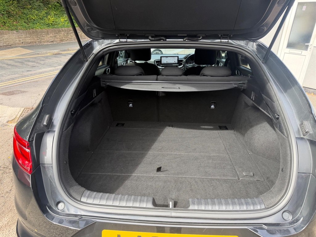 Kia Proceed Shooting Brake 1.5T Gdi Isg Gt-l White #16