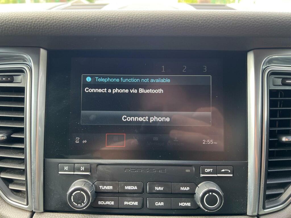 Porsche Macan 3.0L S Pdk 340 Bhp Grey #28