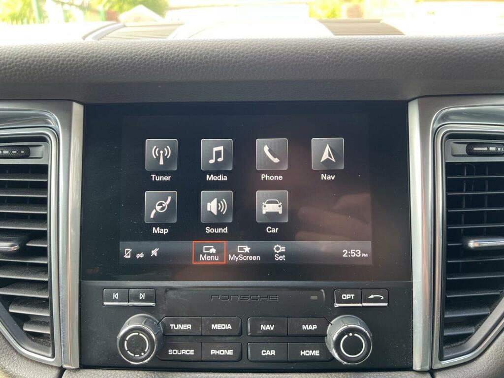 Porsche Macan 3.0L S Pdk 340 Bhp Grey #25