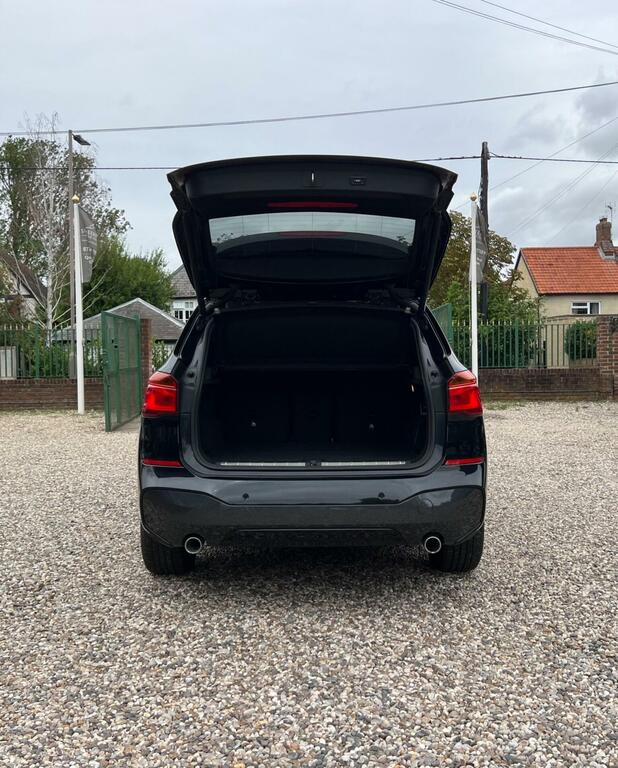 BMW X1 Xline Silver #11