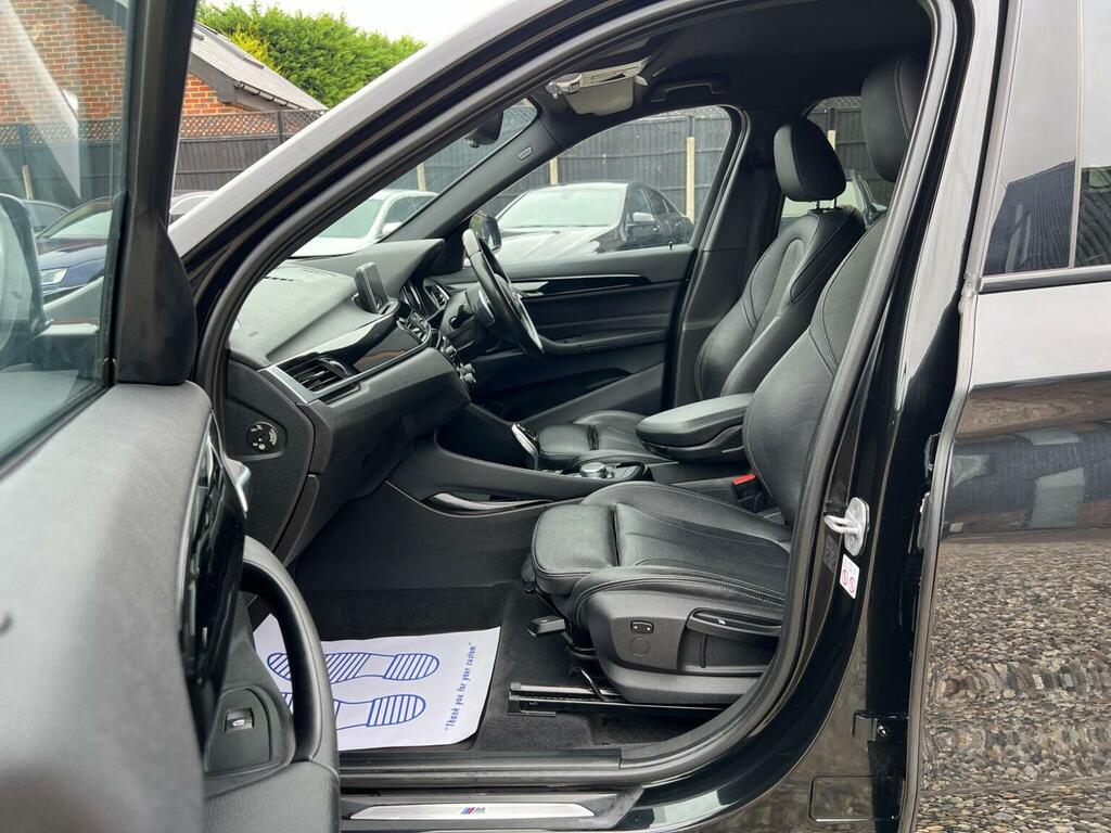 BMW X1 Xline Silver #15
