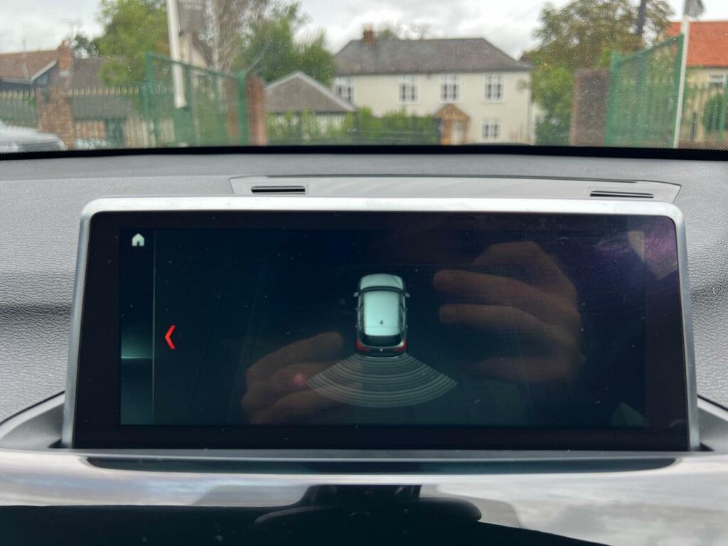 BMW X1 Xline Silver #27