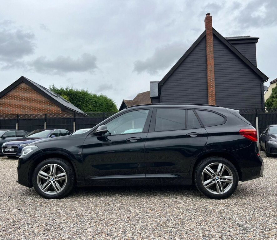 BMW X1 Xline Silver #29