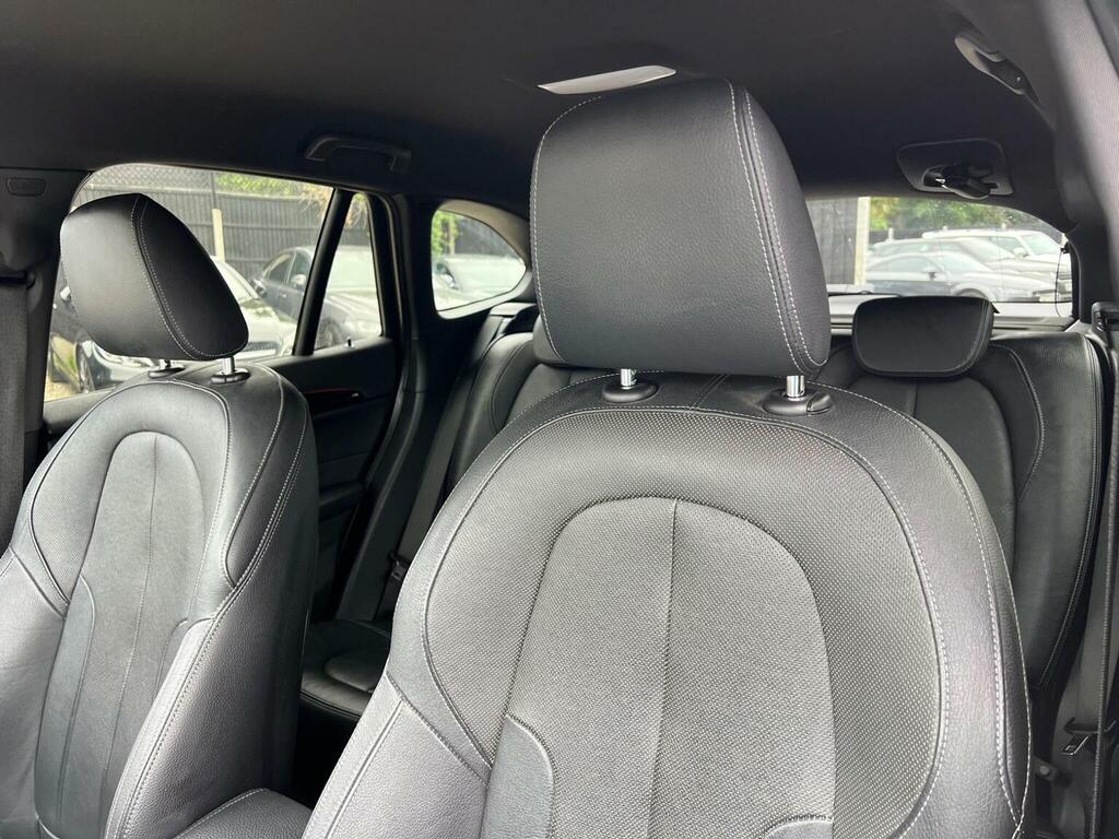 BMW X1 Xline Silver #16
