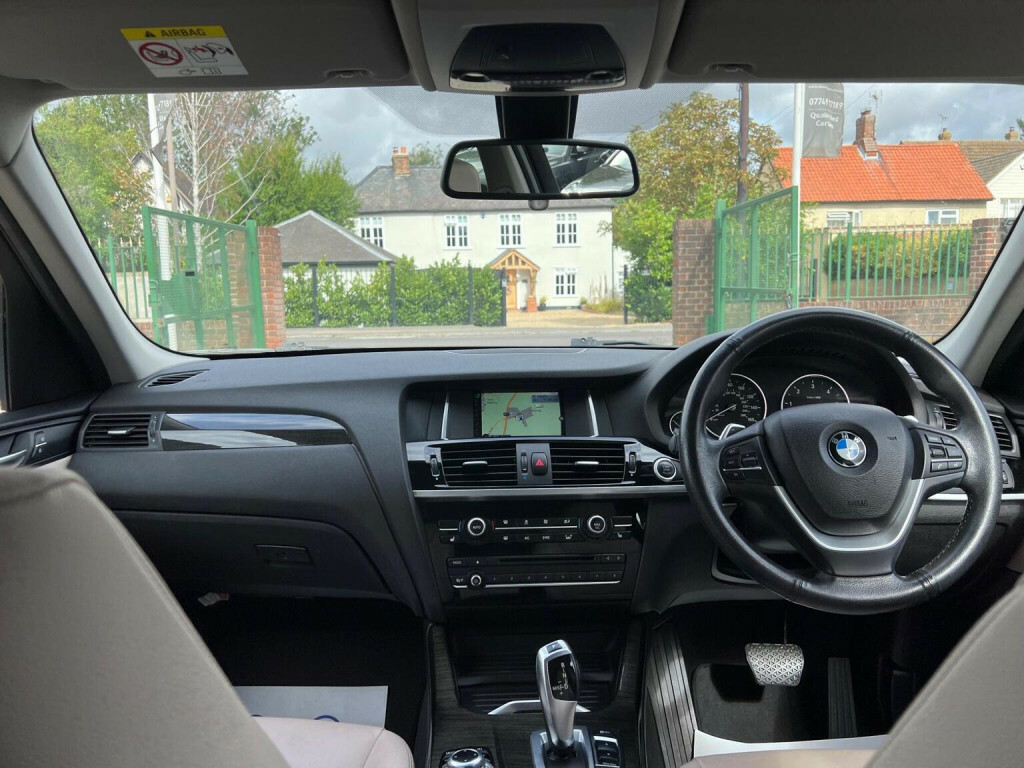 BMW X3 Xline Grey #28